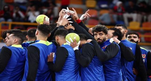 منافس الأهلي القادم.. شاهد مباراة برشلونة وفيزبريم في قبل نهائي بطولة العالم لكرة اليد